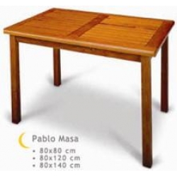 PABLO MASA 80x120